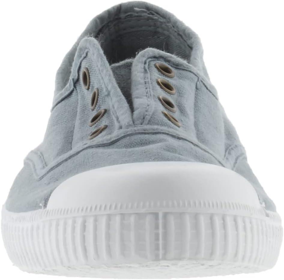 image:imageVictoria Womens Camping Lona Soft Fashion SneakerAtlantico