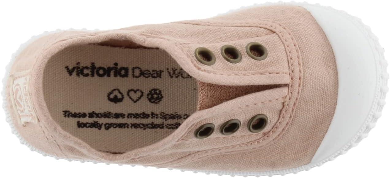 image:imageVictoria Womens Camping Lona Soft Fashion SneakerBallet