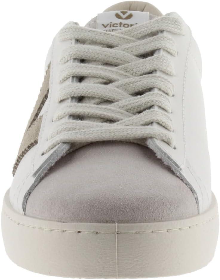 image:imageVictoria Womens Camping Lona Soft Fashion SneakerBeige