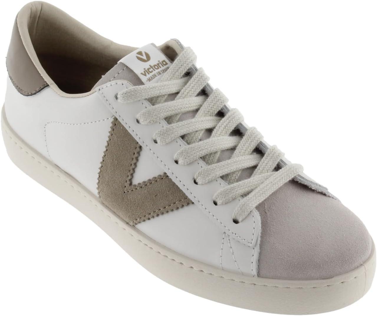 image:imageVictoria Womens Camping Lona Soft Fashion SneakerBeige