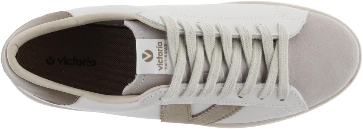 image:imageVictoria Womens Camping Lona Soft Fashion SneakerBeige