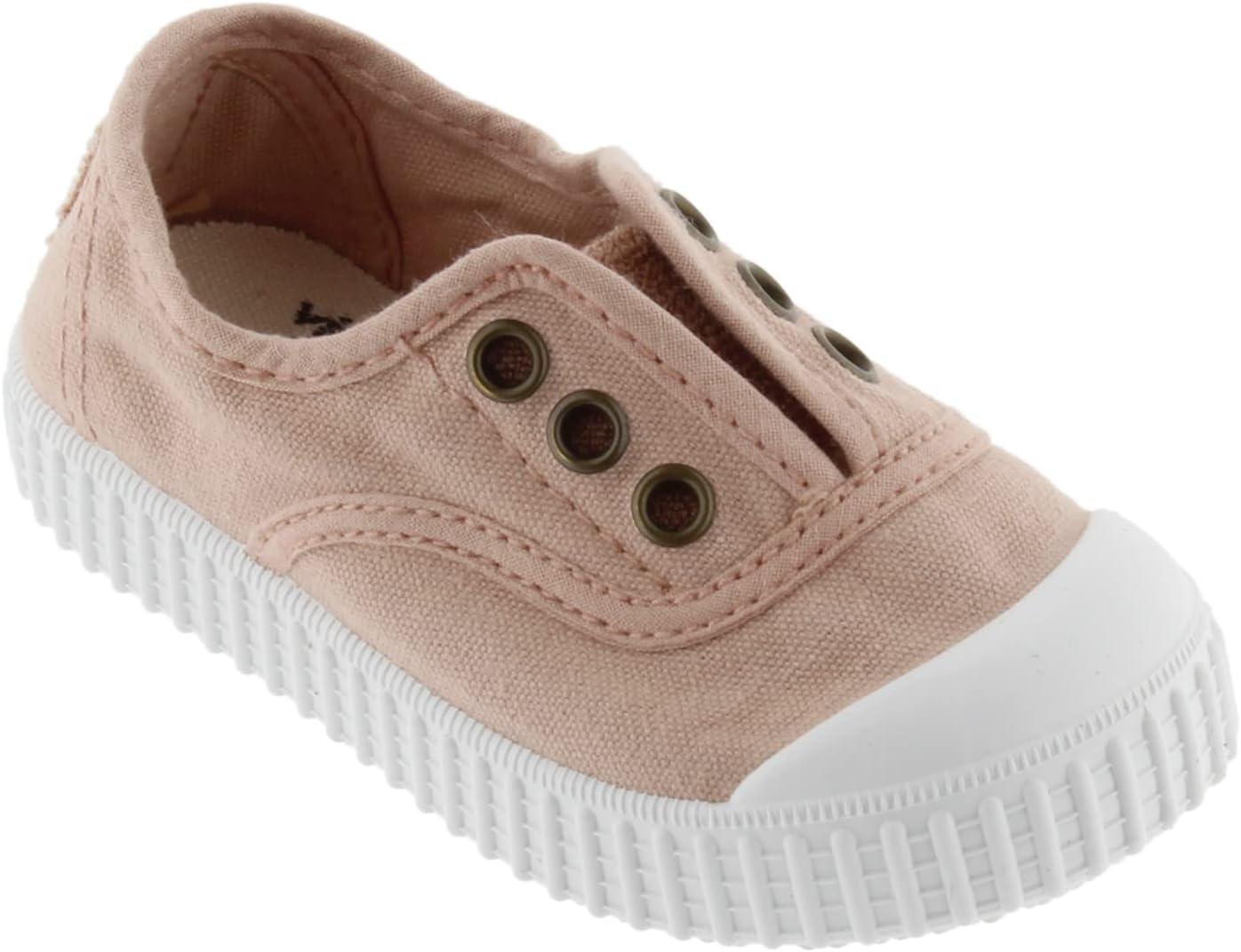 image:imageVictoria Womens Camping Lona Soft Fashion SneakerBeige Ballet