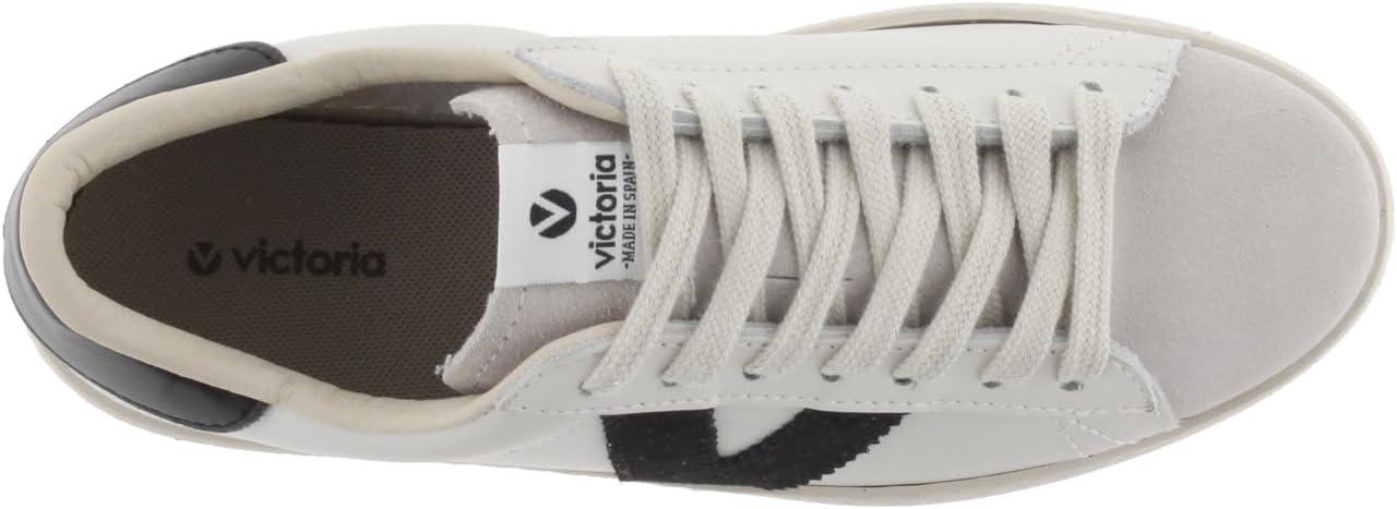 image:imageVictoria Womens Camping Lona Soft Fashion SneakerBlack