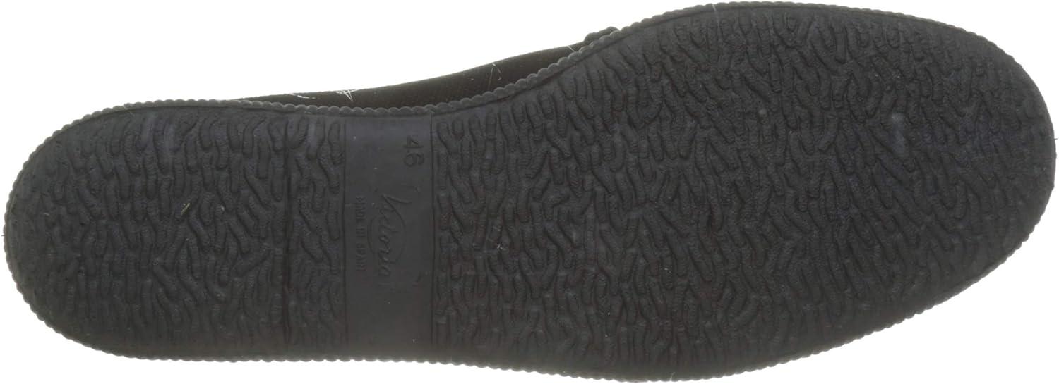 image:imageVictoria Womens Camping Lona Soft Fashion SneakerBlack Black 10