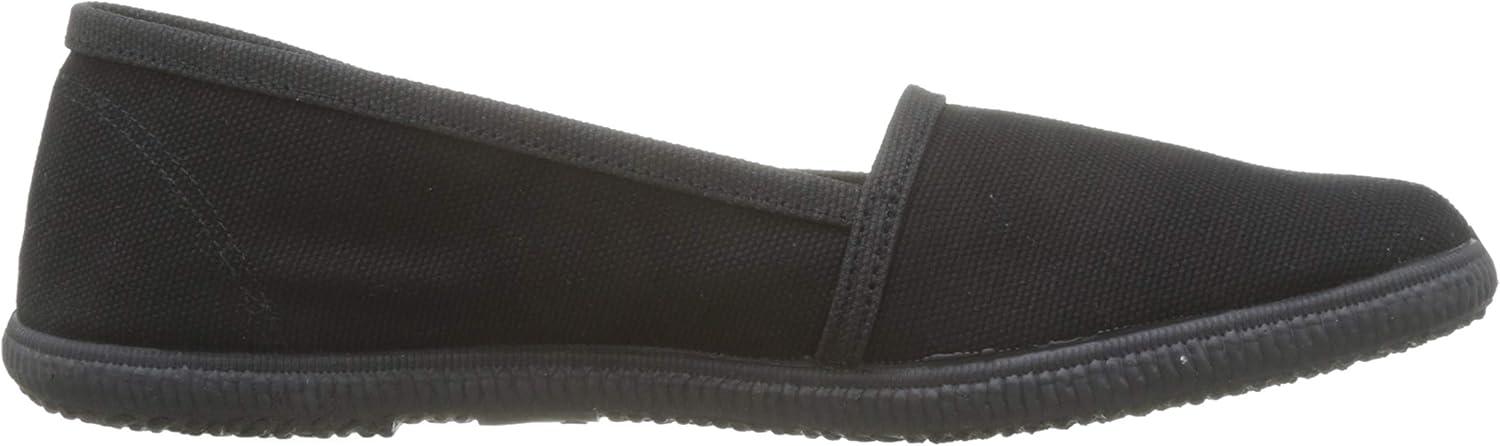 image:imageVictoria Womens Camping Lona Soft Fashion SneakerBlack Black 10