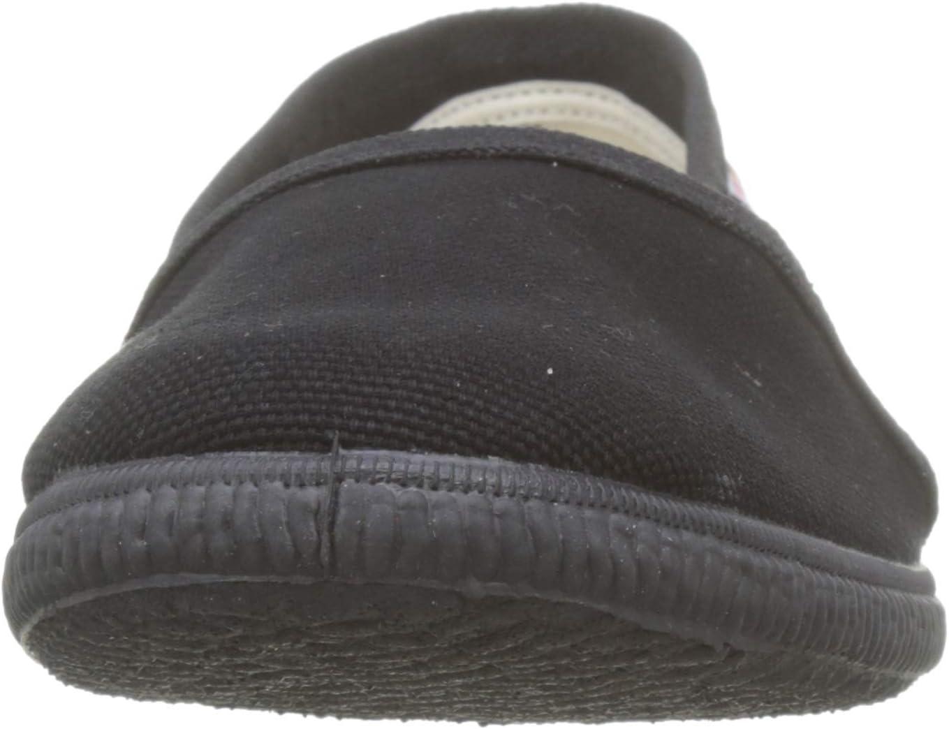 image:imageVictoria Womens Camping Lona Soft Fashion SneakerBlack Black 10