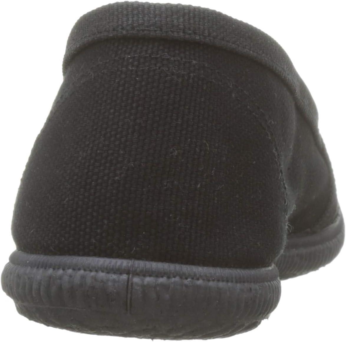 image:imageVictoria Womens Camping Lona Soft Fashion SneakerBlack Black 10
