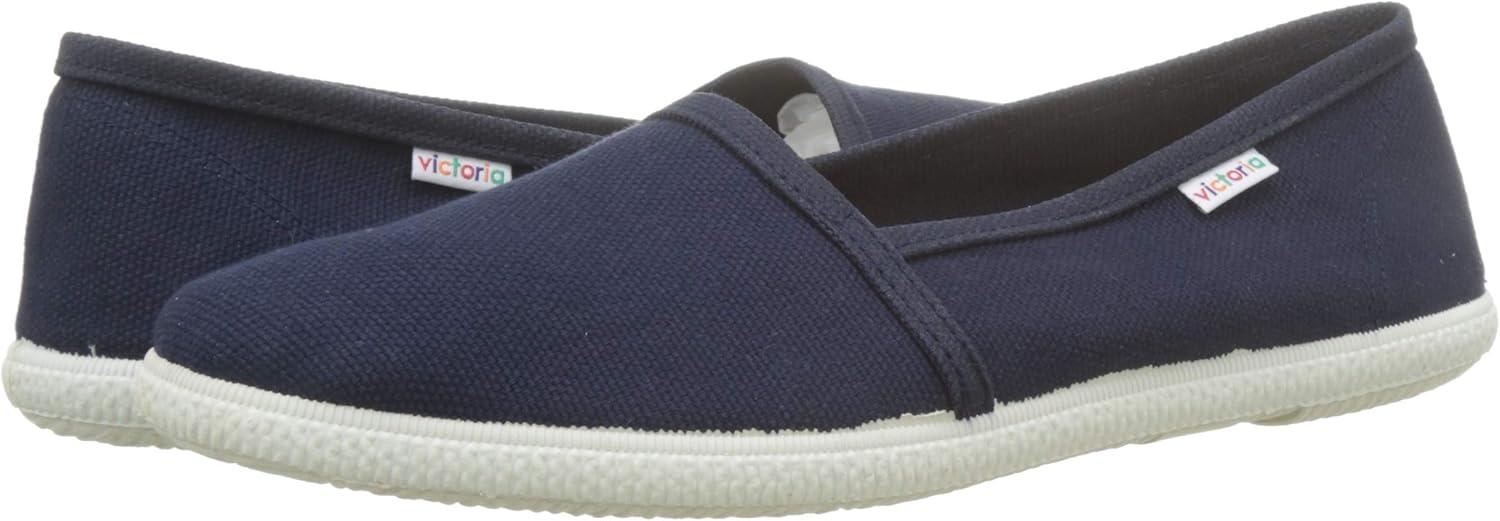 image:imageVictoria Womens Camping Lona Soft Fashion SneakerBlue Marino 30