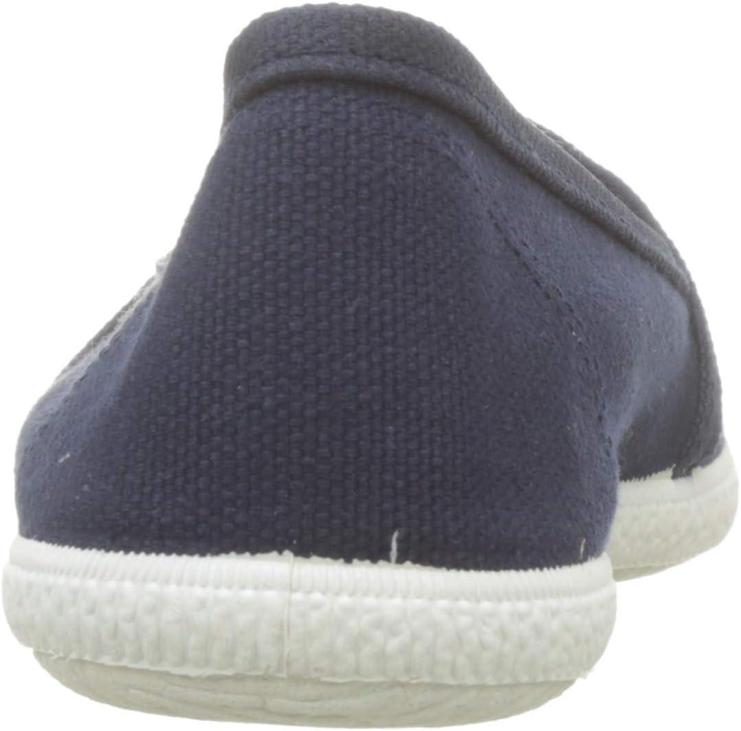 image:imageVictoria Womens Camping Lona Soft Fashion SneakerBlue Marino 30