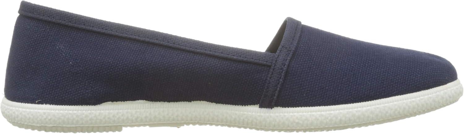 image:imageVictoria Womens Camping Lona Soft Fashion SneakerBlue Marino 30