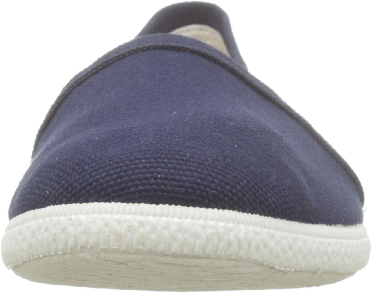 image:imageVictoria Womens Camping Lona Soft Fashion SneakerBlue Marino 30