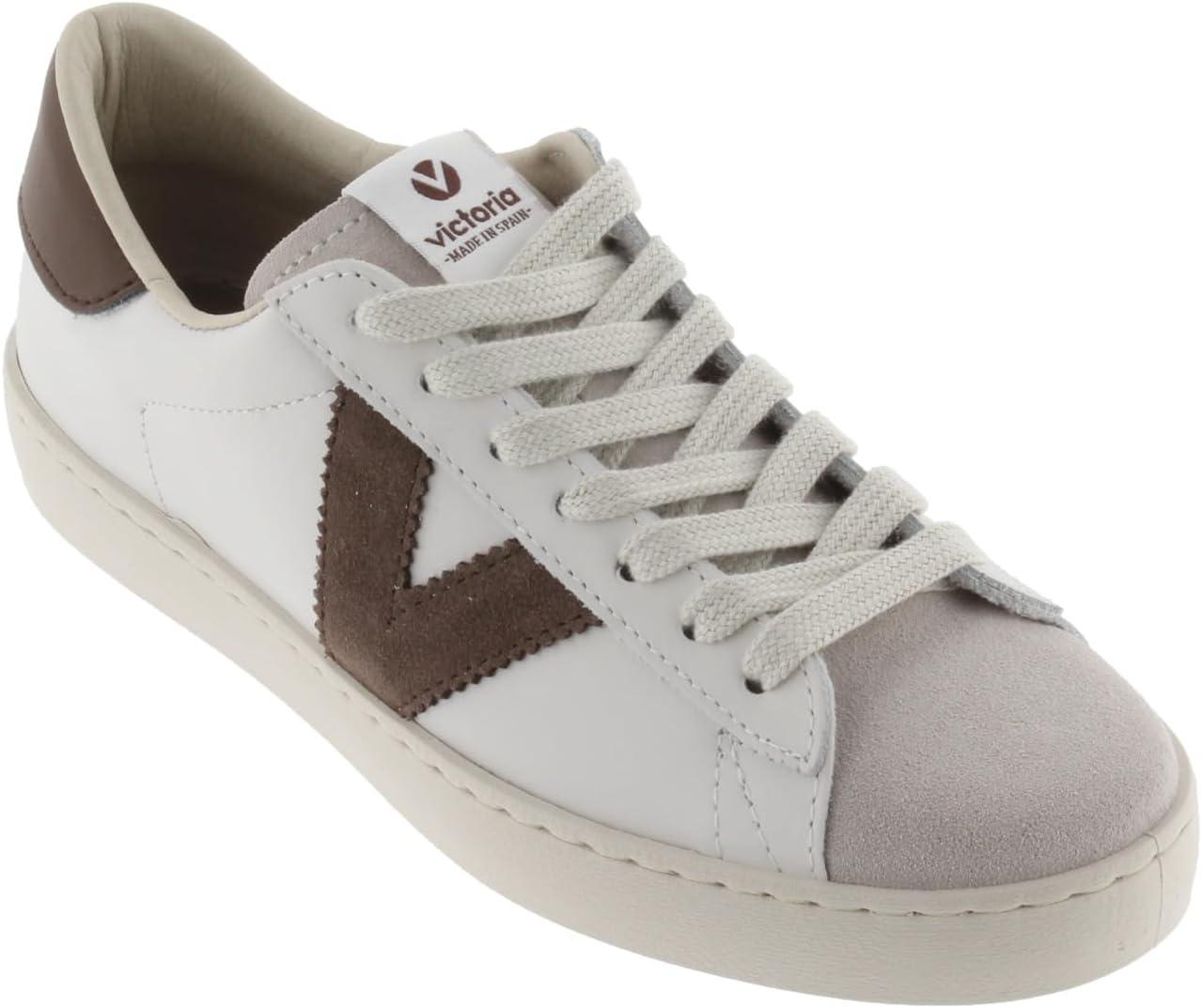image:imageVictoria Womens Camping Lona Soft Fashion SneakerBrown