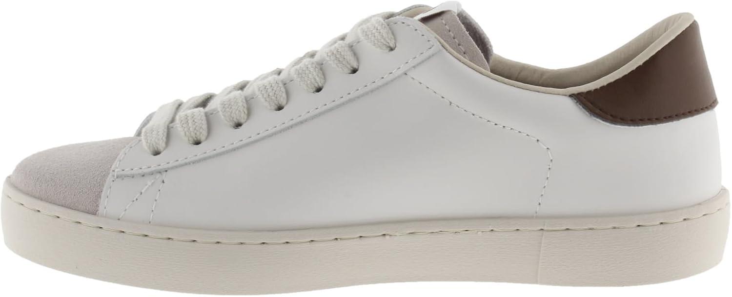 image:imageVictoria Womens Camping Lona Soft Fashion SneakerBrown