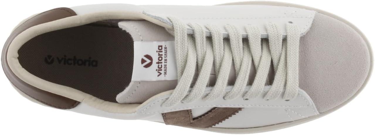 image:imageVictoria Womens Camping Lona Soft Fashion SneakerBrown