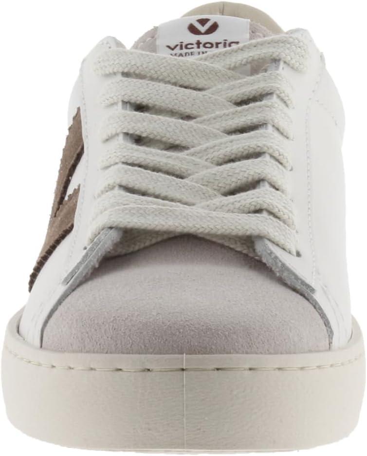 image:imageVictoria Womens Camping Lona Soft Fashion SneakerBrown