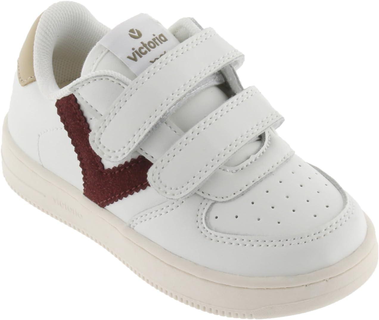 image:imageVictoria Womens Camping Lona Soft Fashion SneakerBurdeos