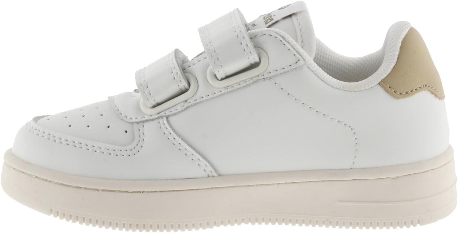 image:imageVictoria Womens Camping Lona Soft Fashion SneakerBurdeos
