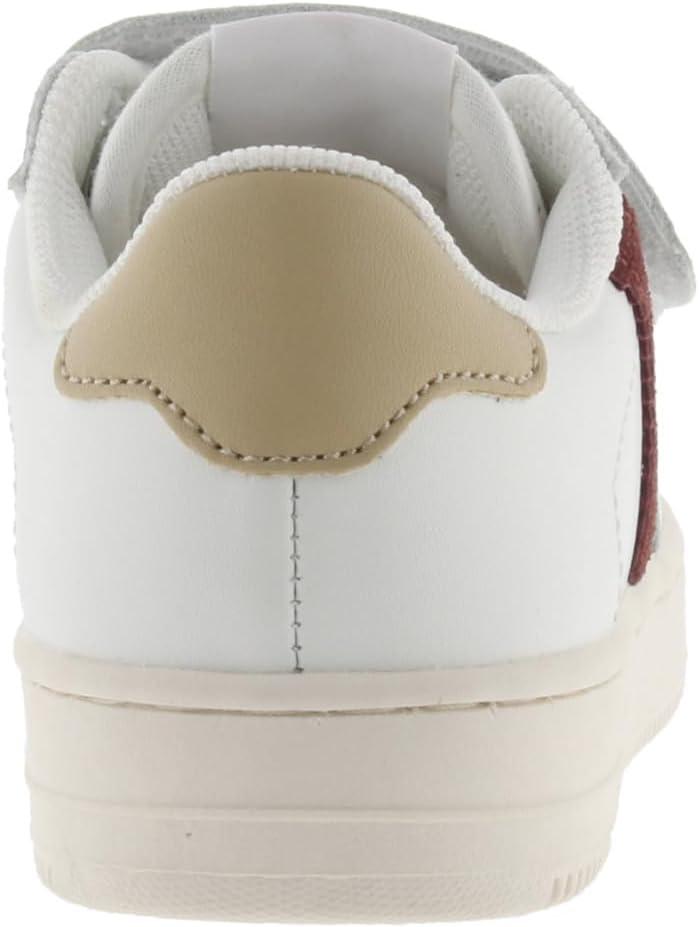 image:imageVictoria Womens Camping Lona Soft Fashion SneakerBurdeos