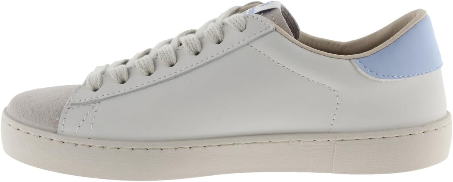 image:imageVictoria Womens Camping Lona Soft Fashion SneakerCeleste