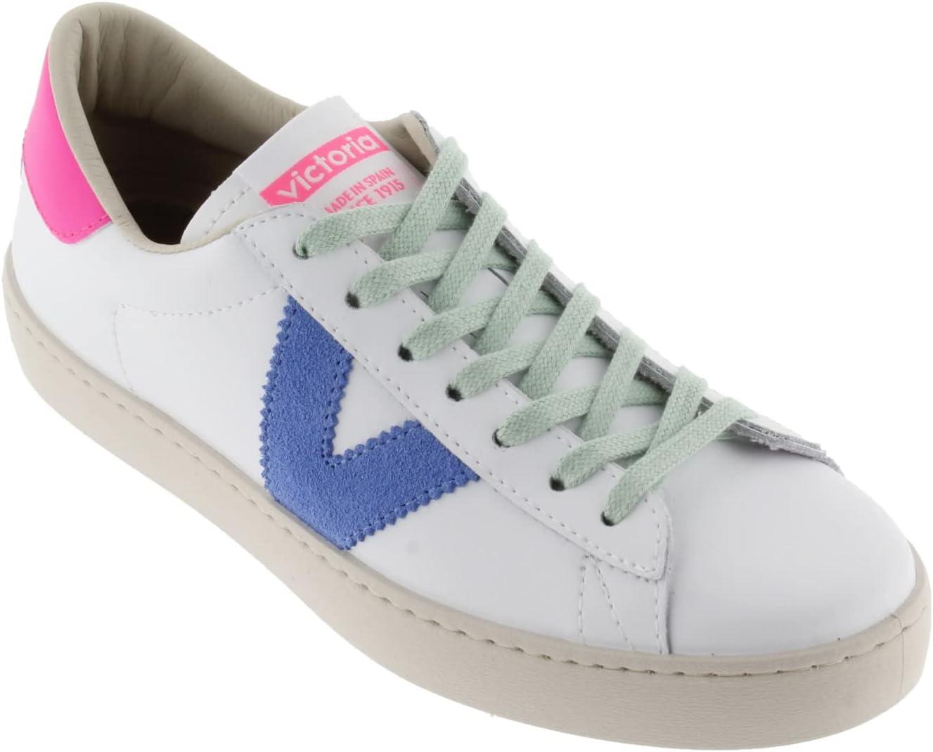 image:imageVictoria Womens Camping Lona Soft Fashion SneakerChicle
