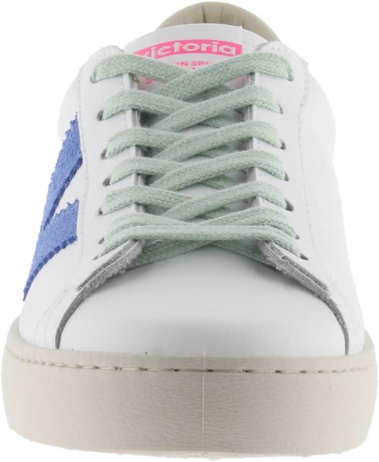 image:imageVictoria Womens Camping Lona Soft Fashion SneakerChicle
