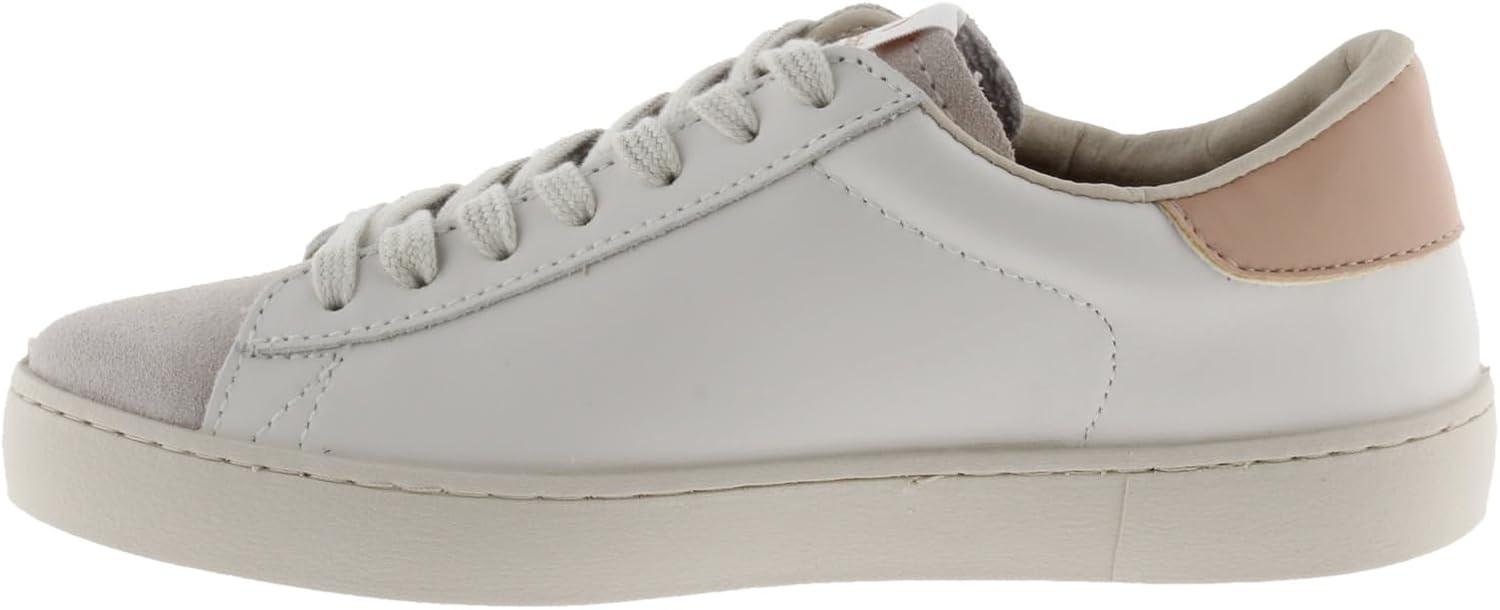 image:imageVictoria Womens Camping Lona Soft Fashion SneakerCuarzo
