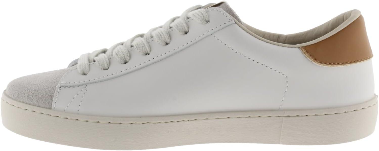 image:imageVictoria Womens Camping Lona Soft Fashion SneakerCuero