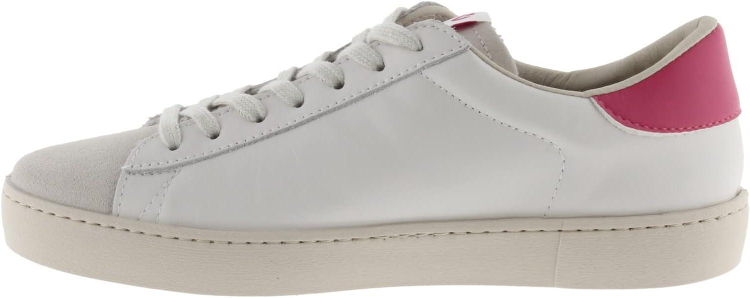 image:imageVictoria Womens Camping Lona Soft Fashion SneakerFresa