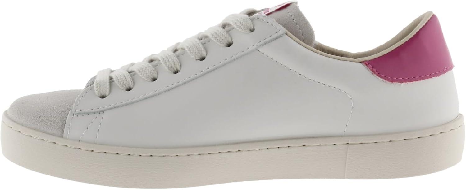 image:imageVictoria Womens Camping Lona Soft Fashion SneakerFucsia