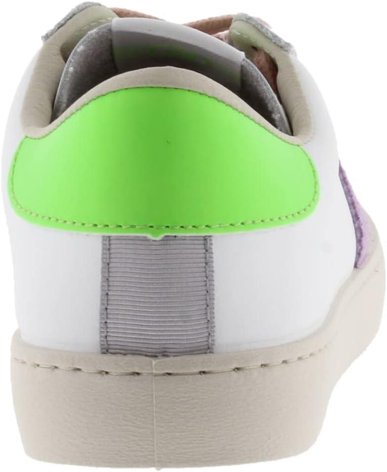 image:imageVictoria Womens Camping Lona Soft Fashion SneakerGreen