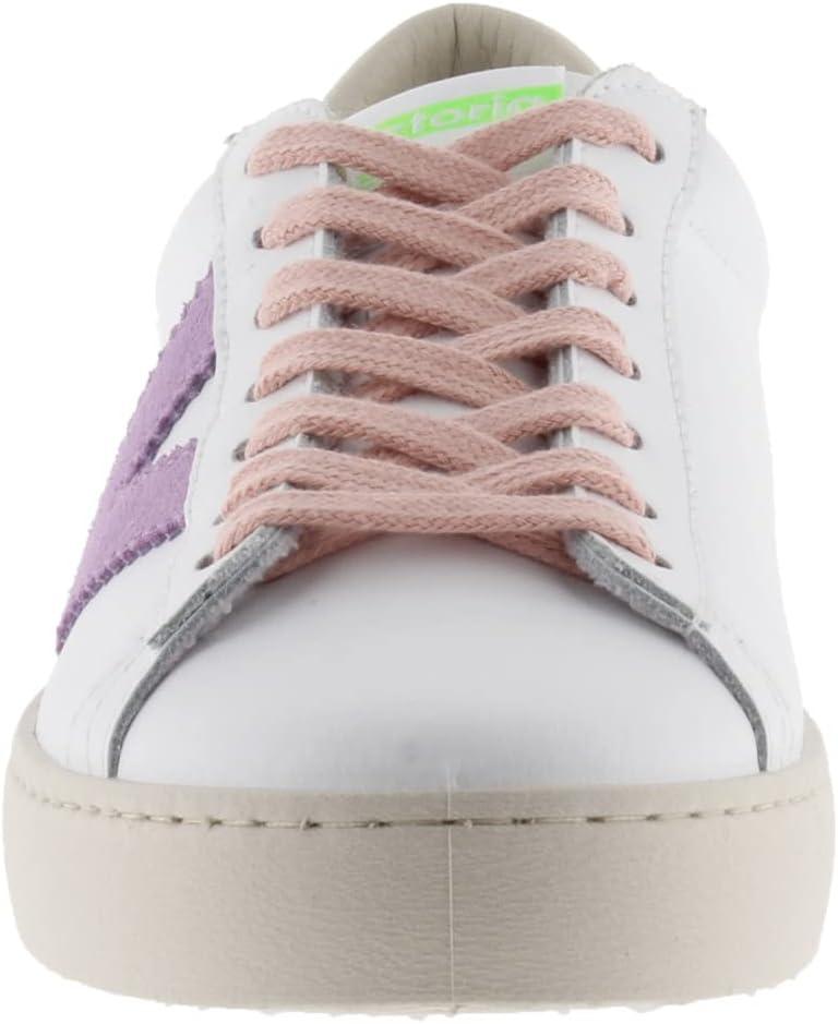 image:imageVictoria Womens Camping Lona Soft Fashion SneakerGreen