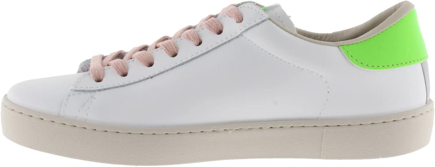 image:imageVictoria Womens Camping Lona Soft Fashion SneakerGreen