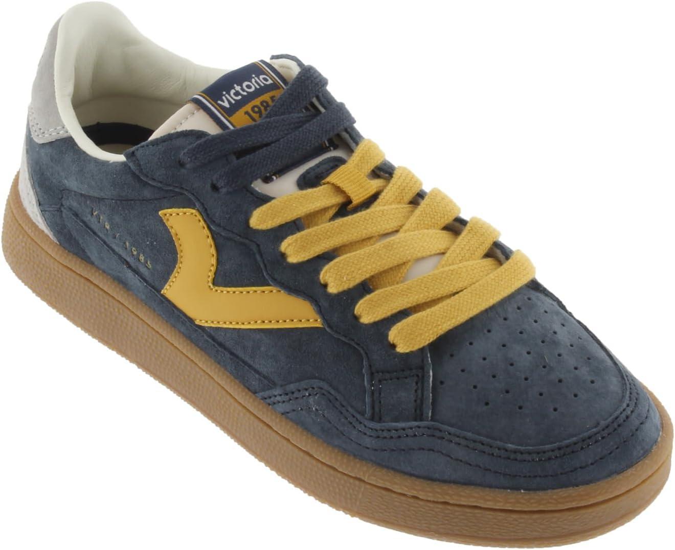 image:imageVictoria Womens Camping Lona Soft Fashion SneakerGrey Pearl