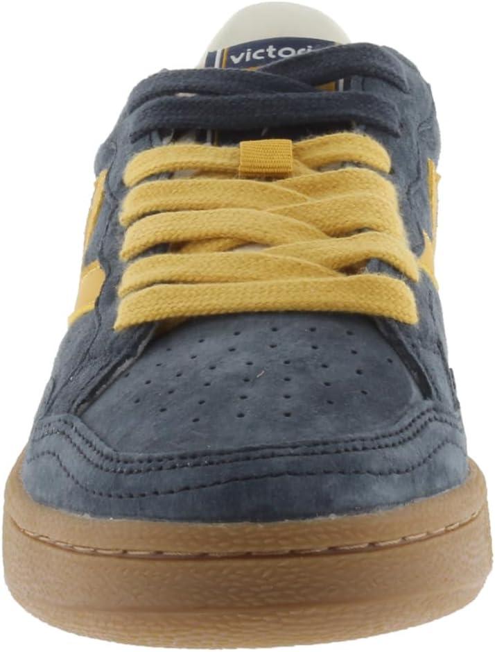 image:imageVictoria Womens Camping Lona Soft Fashion SneakerGrey Pearl