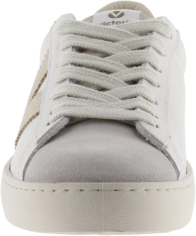 image:imageVictoria Womens Camping Lona Soft Fashion SneakerHielo