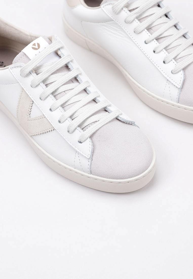 image:imageVictoria Womens Camping Lona Soft Fashion SneakerHielo