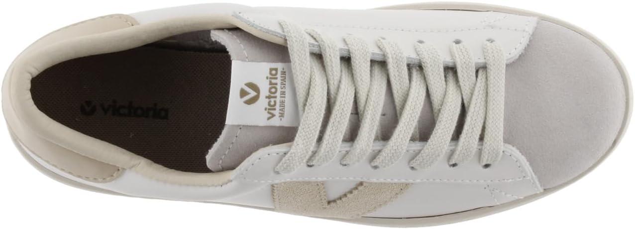 image:imageVictoria Womens Camping Lona Soft Fashion SneakerHielo