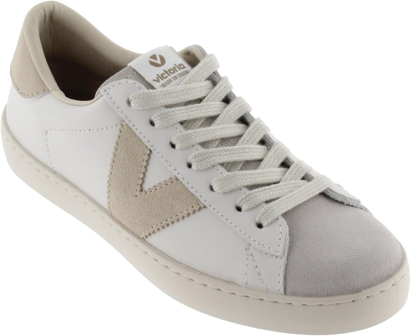 image:imageVictoria Womens Camping Lona Soft Fashion SneakerHielo