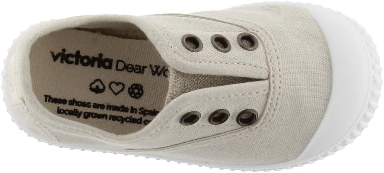 image:imageVictoria Womens Camping Lona Soft Fashion SneakerIce