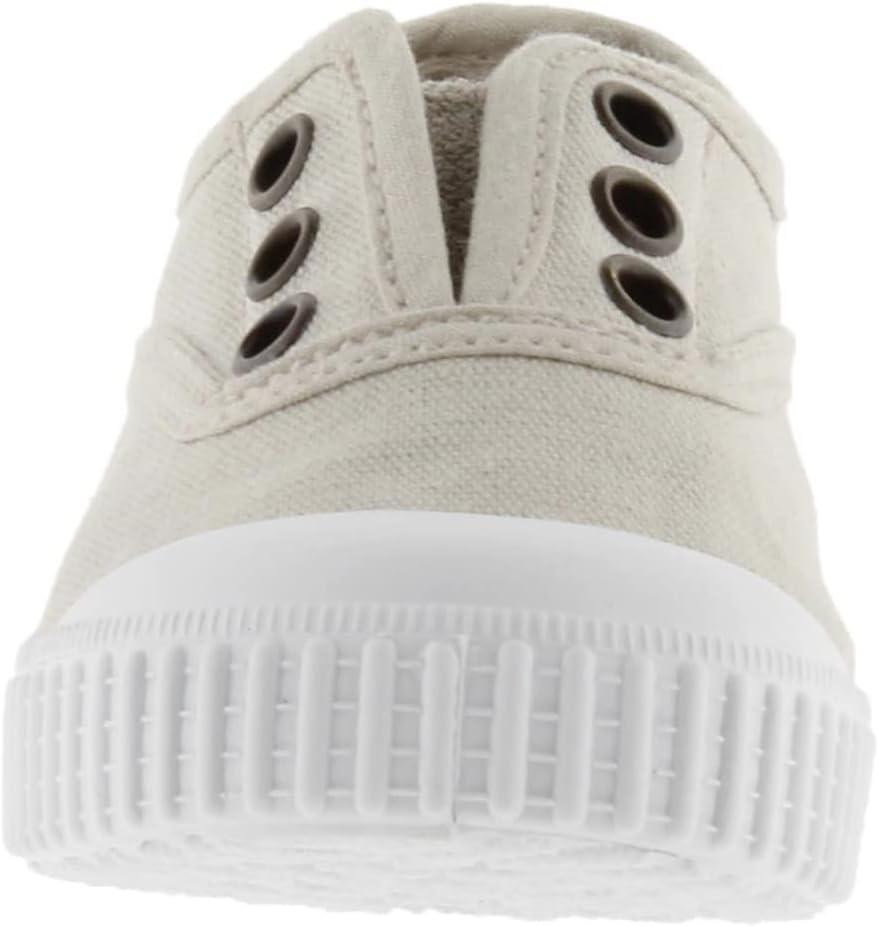 image:imageVictoria Womens Camping Lona Soft Fashion SneakerIce