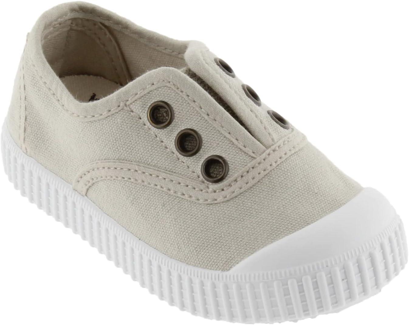 image:imageVictoria Womens Camping Lona Soft Fashion SneakerIce
