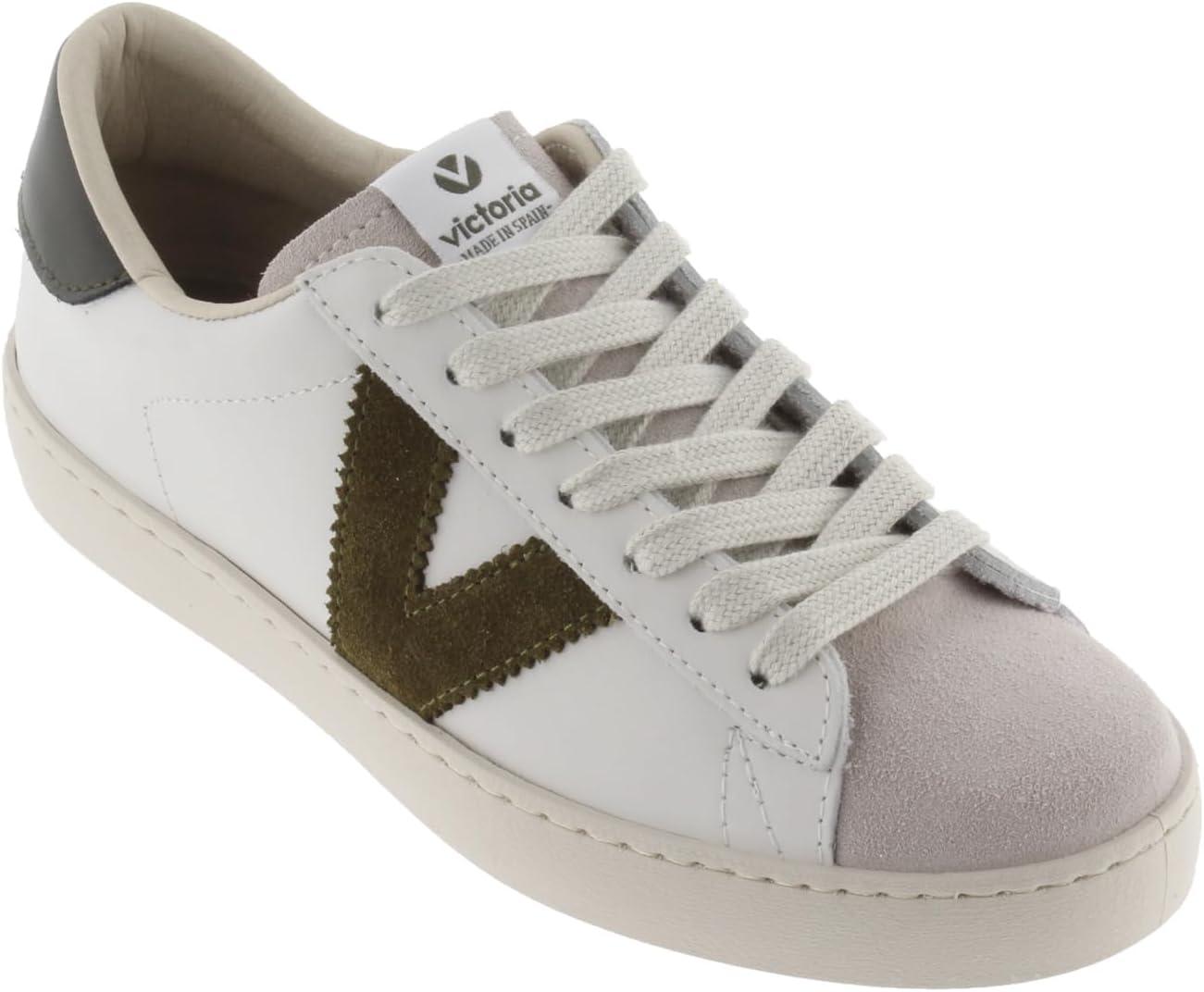 image:imageVictoria Womens Camping Lona Soft Fashion SneakerKhaki