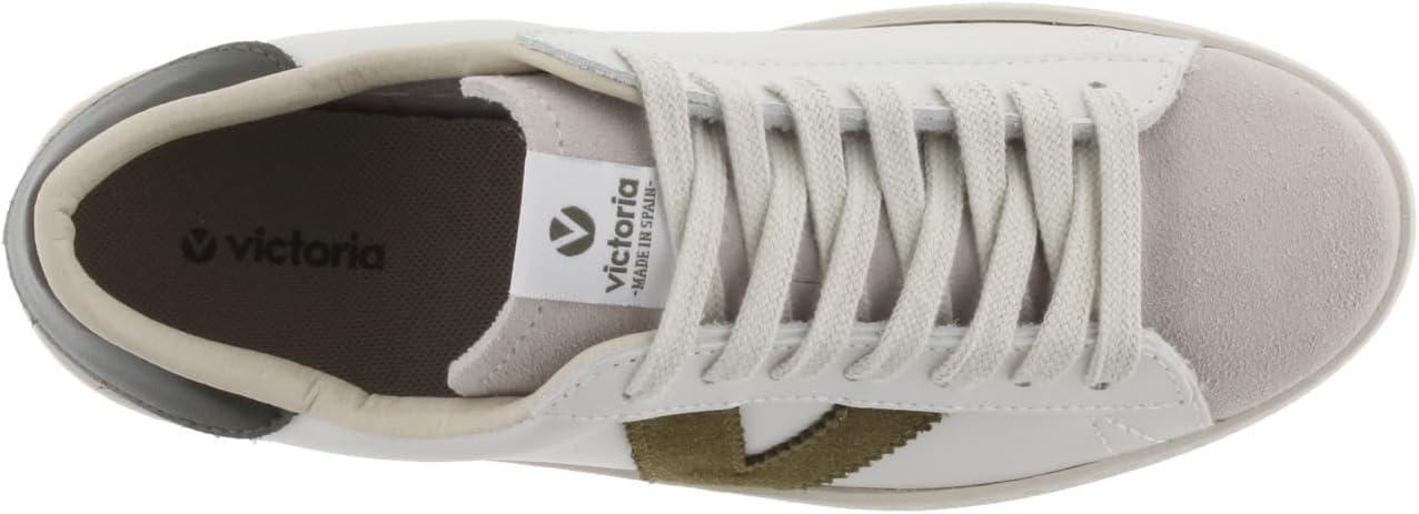 image:imageVictoria Womens Camping Lona Soft Fashion SneakerKhaki