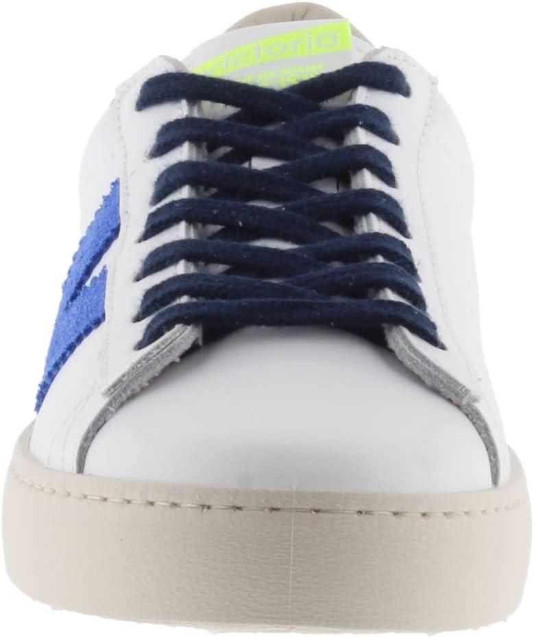 image:imageVictoria Womens Camping Lona Soft Fashion SneakerLemon Tree