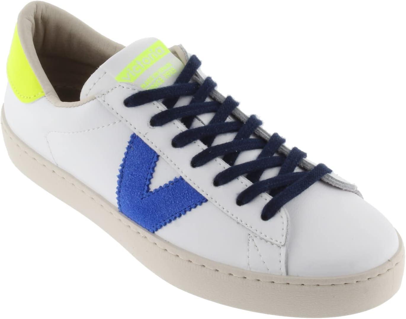 image:imageVictoria Womens Camping Lona Soft Fashion SneakerLemon Tree