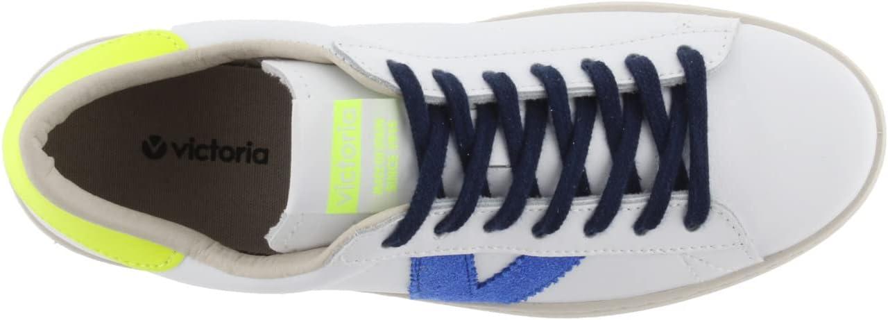 image:imageVictoria Womens Camping Lona Soft Fashion SneakerLemon Tree