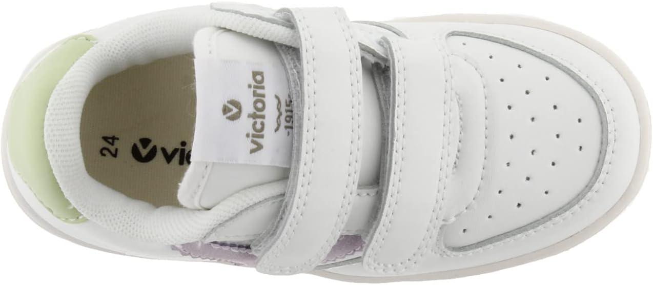 image:imageVictoria Womens Camping Lona Soft Fashion SneakerLilac