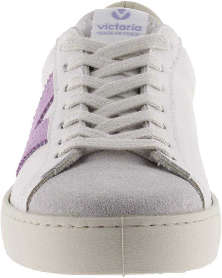 image:imageVictoria Womens Camping Lona Soft Fashion SneakerLirio