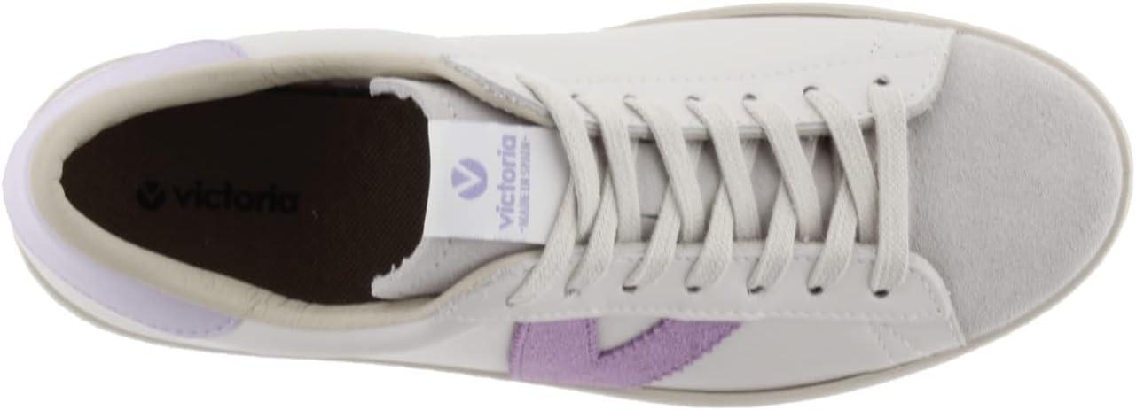 image:imageVictoria Womens Camping Lona Soft Fashion SneakerLirio