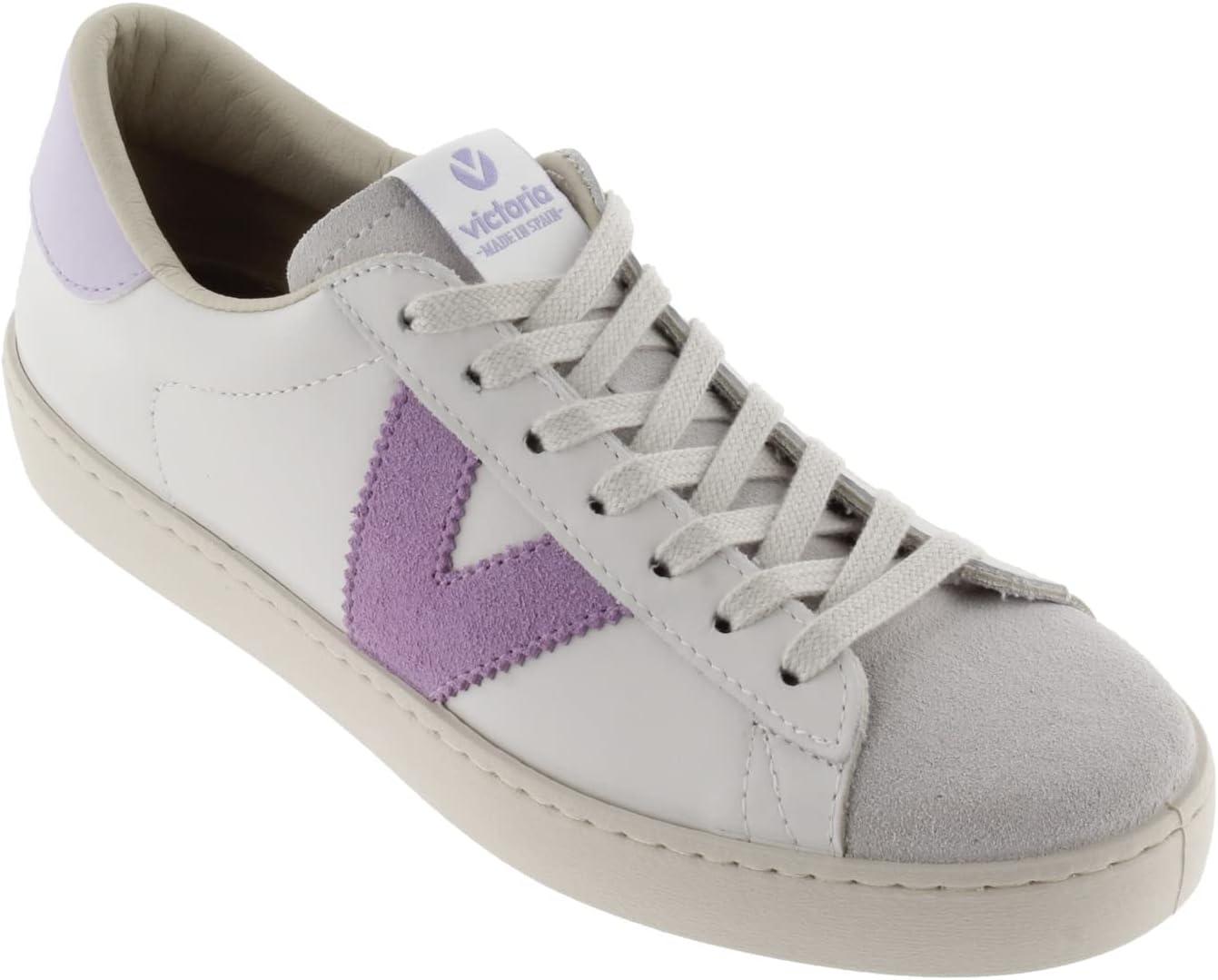 image:imageVictoria Womens Camping Lona Soft Fashion SneakerLirio